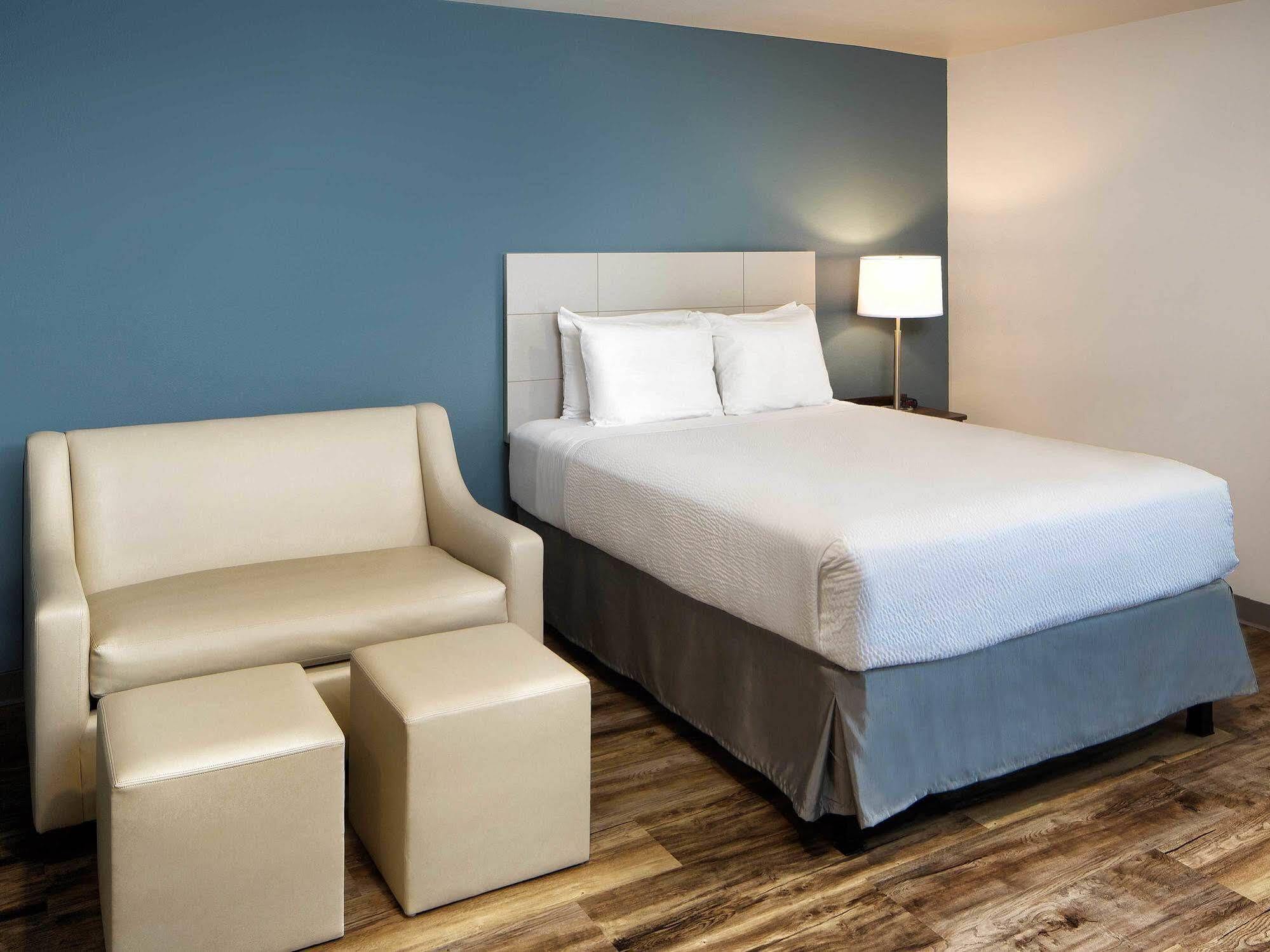 Woodspring Suites Las Colinas - Northwest Dallas 어빙 외부 사진